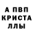 Метамфетамин Декстрометамфетамин 99.9% Stepan Smirnoff